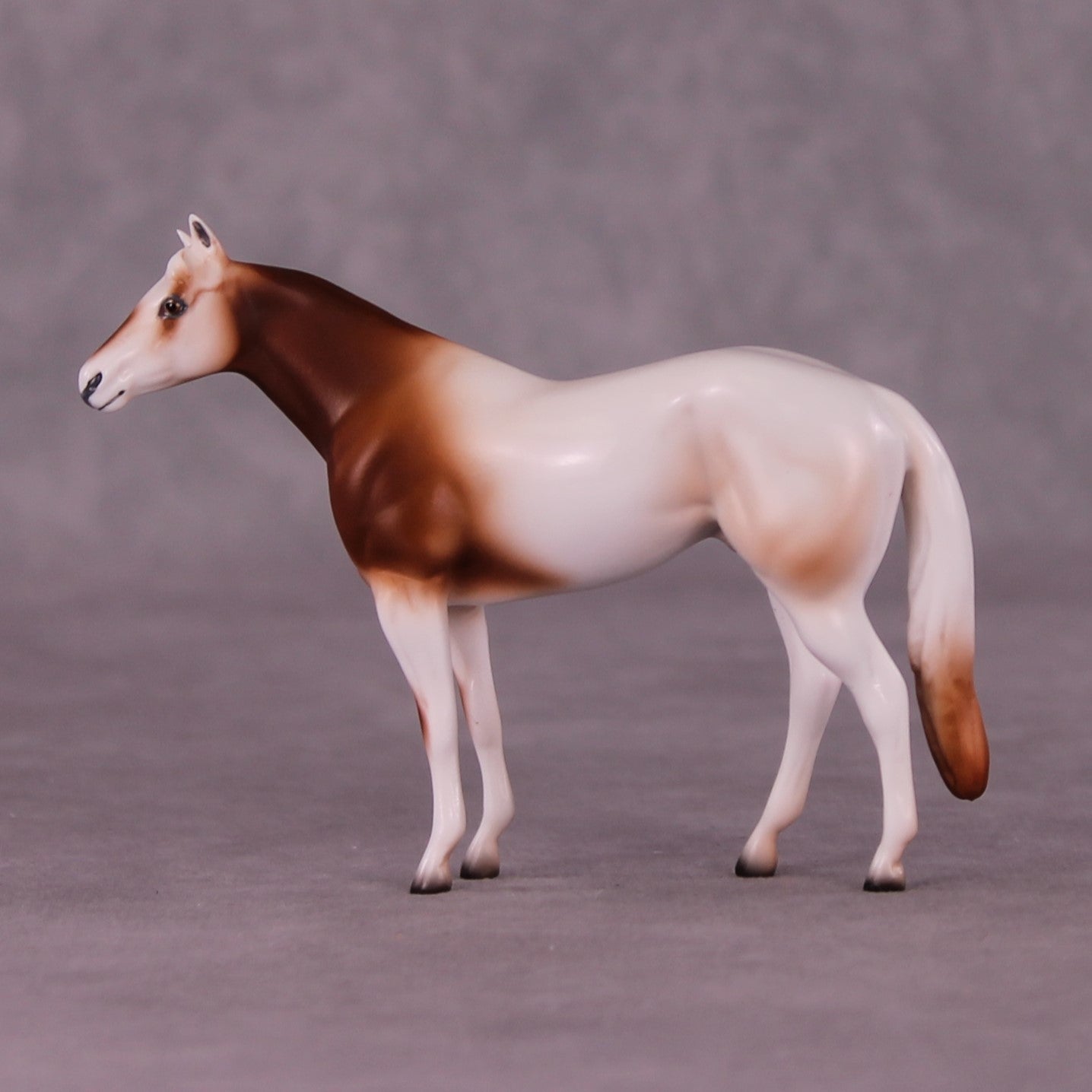 Zakouma OOAK Stock Chip by Jess Hamill MS25