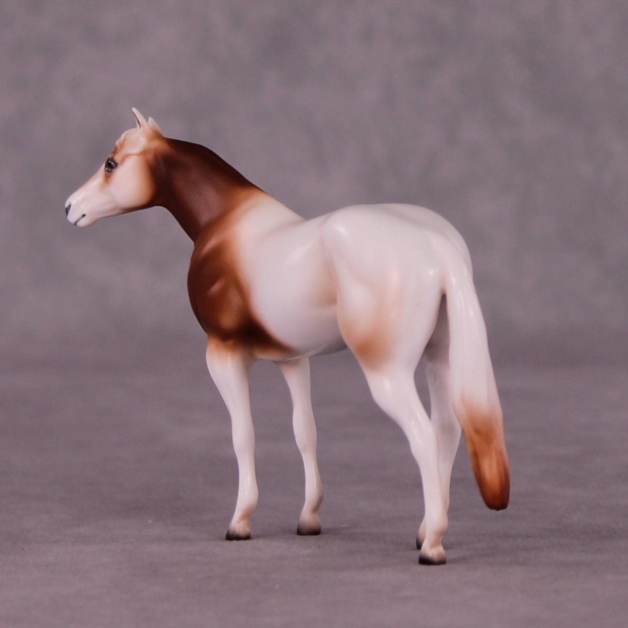 Zakouma OOAK Stock Chip by Jess Hamill MS25