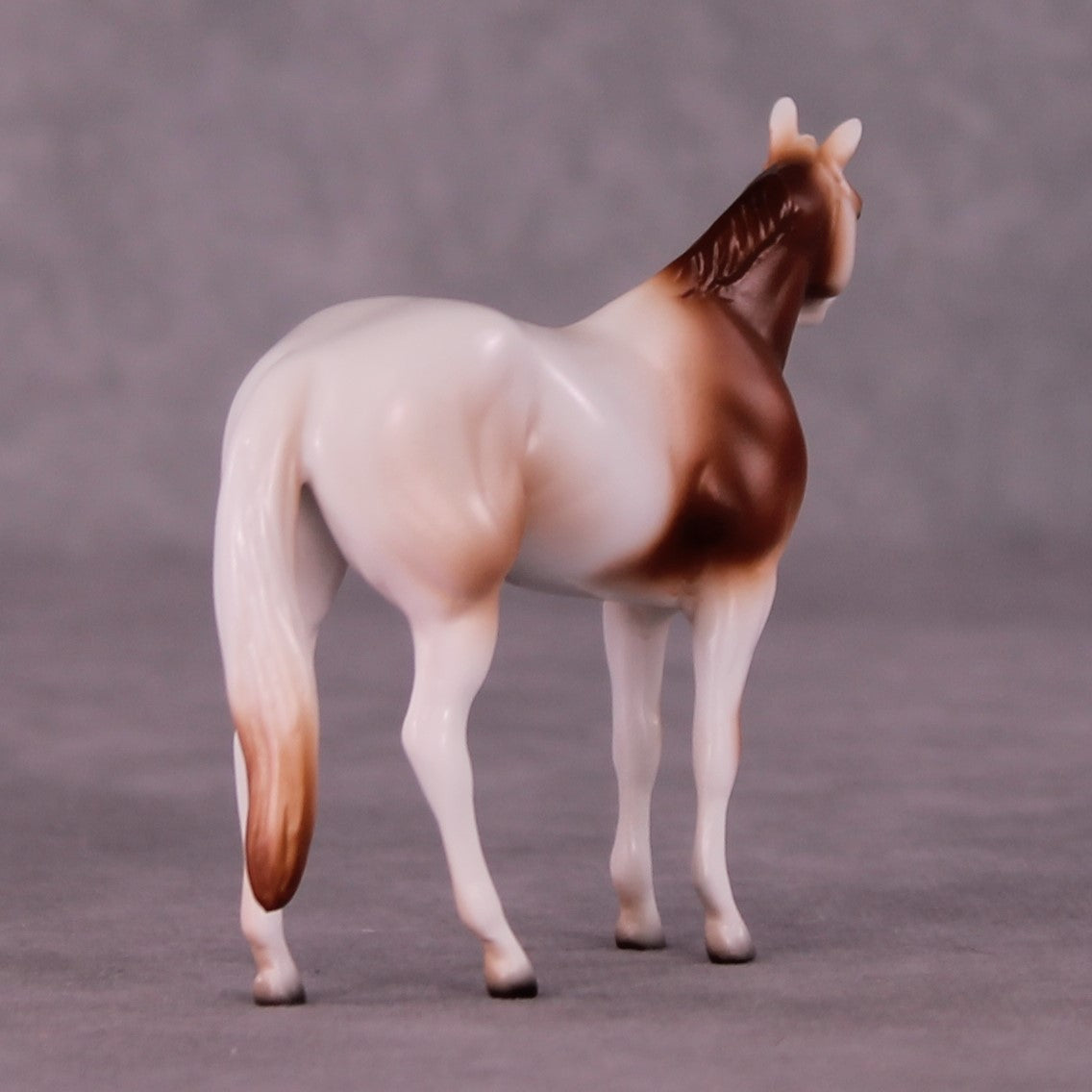 Zakouma OOAK Stock Chip by Jess Hamill MS25