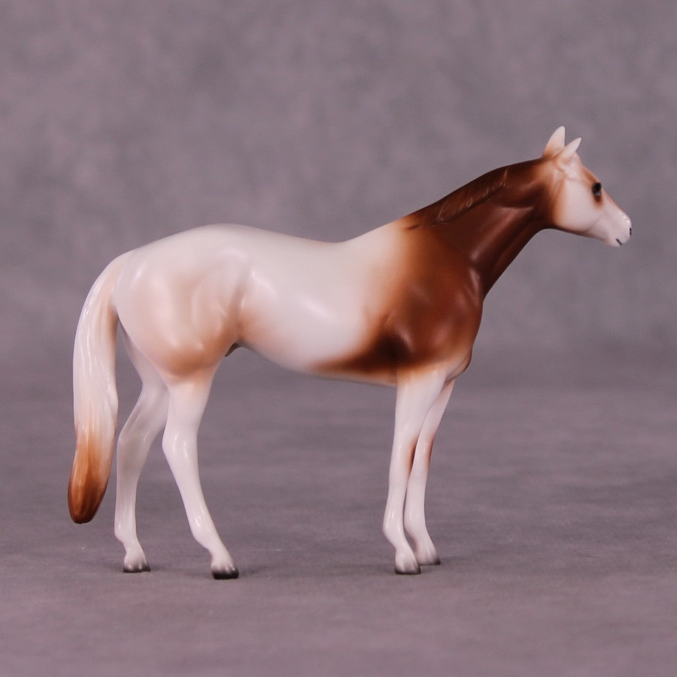 Zakouma OOAK Stock Chip by Jess Hamill MS25