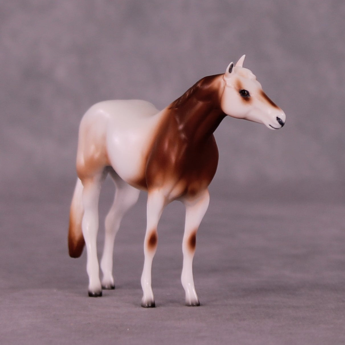 Zakouma OOAK Stock Chip by Jess Hamill MS25