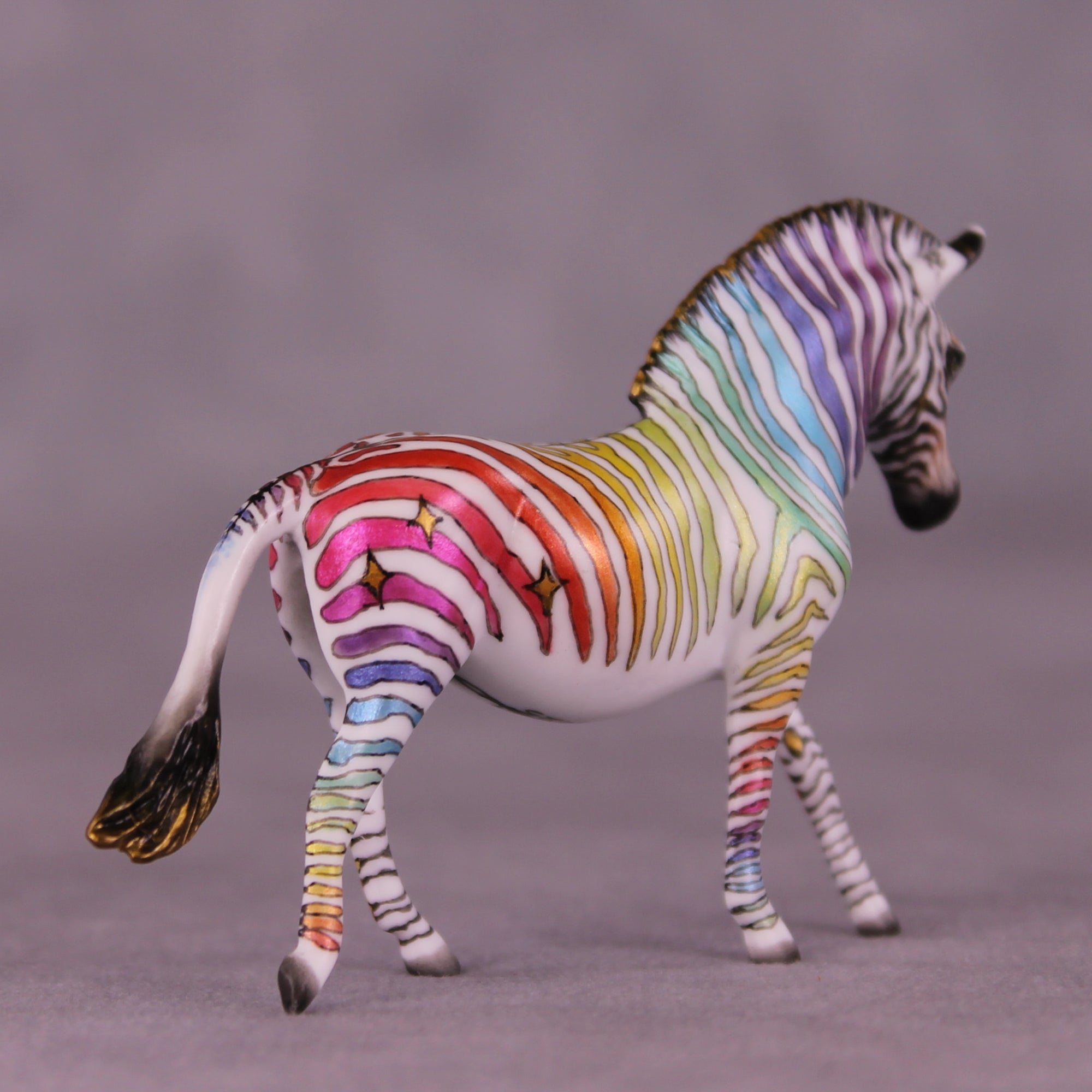 Reverie OOAK EFCM Chip Pony by Jess Hamill Best Offers LHS25 09/09/2025