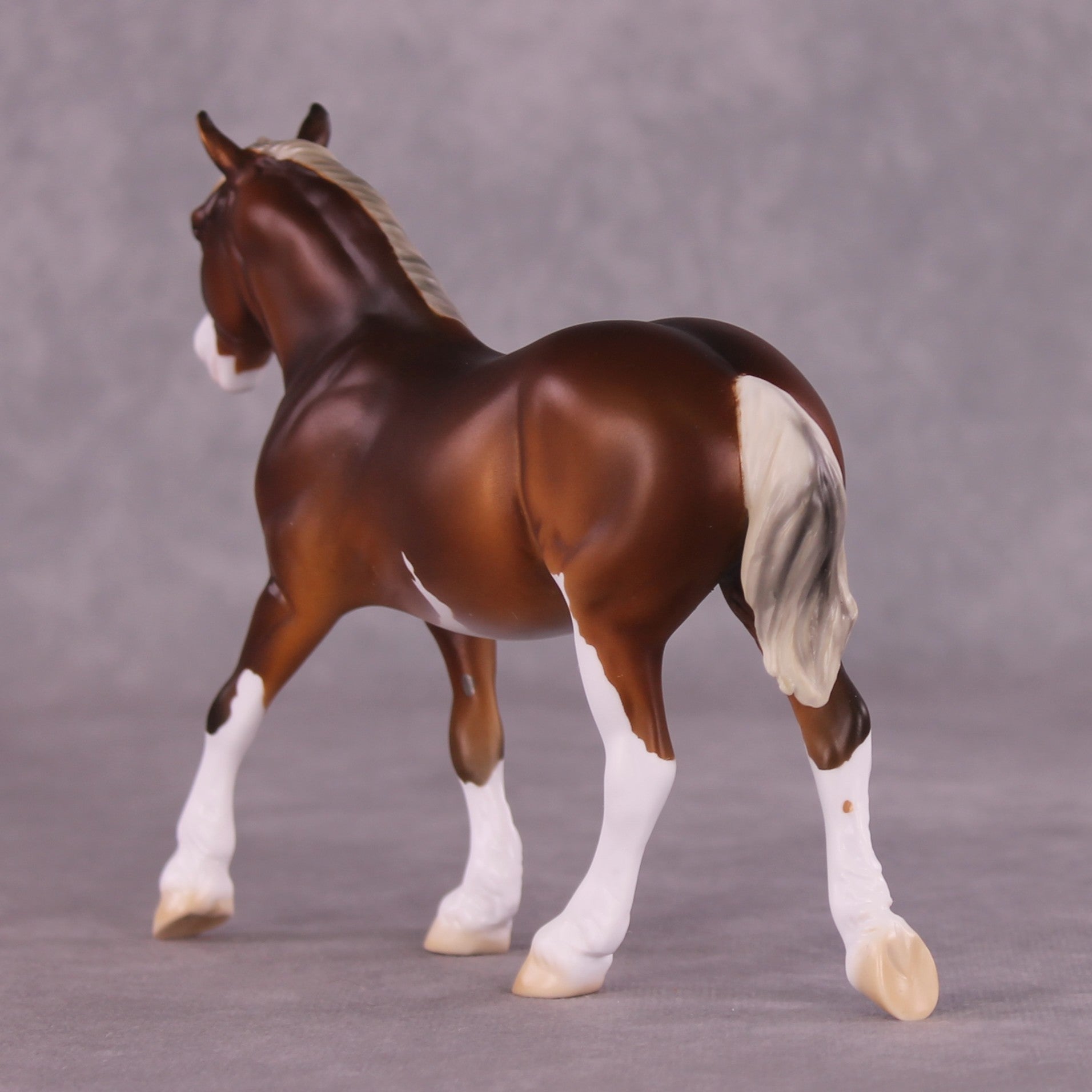 "♫ Literally Little Chicken Nugget♪ " Pebble Draft Designed By Ellen Robbins Equilocity Friday Night Dinner Models EQ25