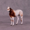 Zakouma OOAK Stock Chip by Jess Hamill MS25