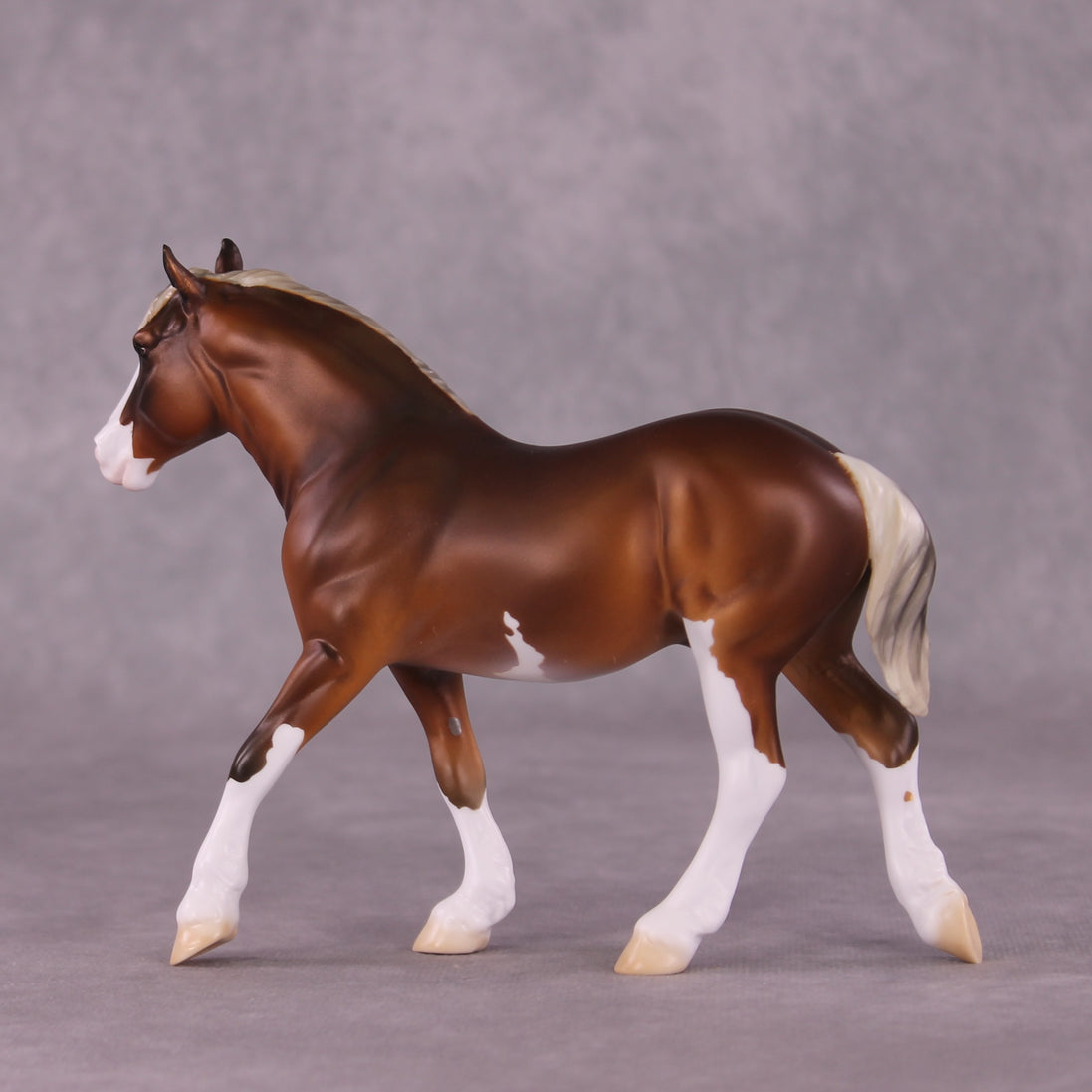 "♫ Literally Little Chicken Nugget♪ " Pebble Draft Designed By Ellen Robbins Equilocity Friday Night Dinner Models EQ25