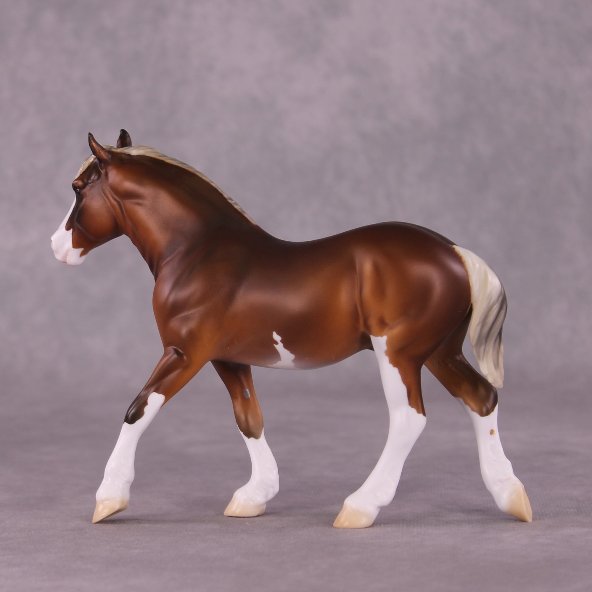 "♫ Literally Little Chicken Nugget♪ " Pebble Draft Designed By Ellen Robbins Equilocity Friday Night Dinner Models EQ25