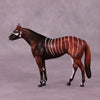Virunga OOAK Stock Chip by Jess Hamill MS25