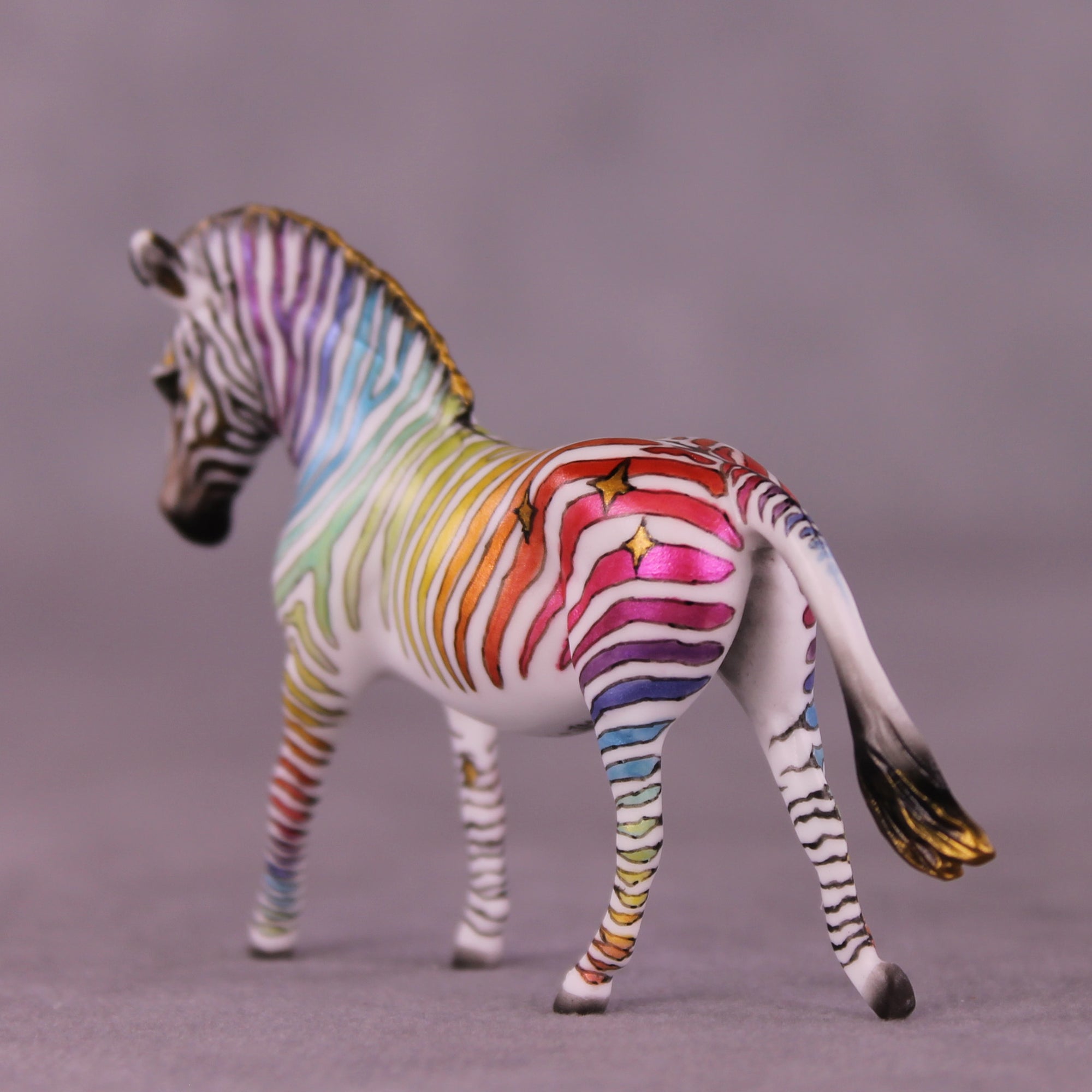 Reverie OOAK EFCM Chip Pony by Jess Hamill Best Offers LHS25 09/09/2025