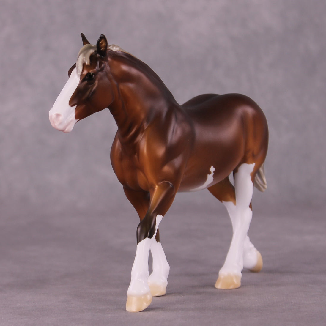 "♫ Literally Little Chicken Nugget♪ " Pebble Draft Designed By Ellen Robbins Equilocity Friday Night Dinner Models EQ25