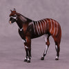 Virunga OOAK Stock Chip by Jess Hamill MS25