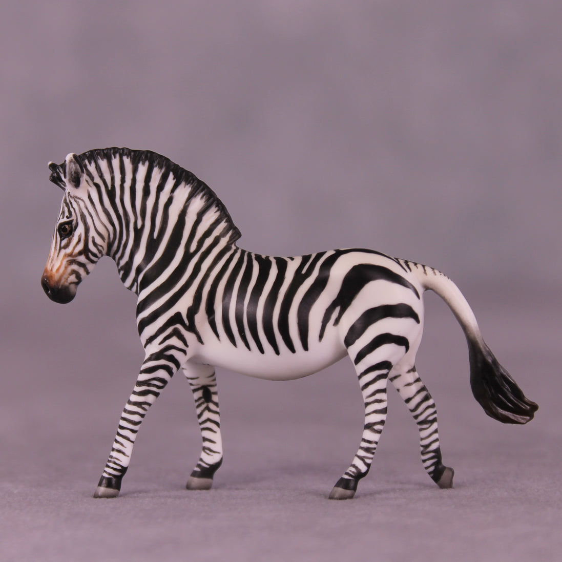 SAMPLE Hartmann LE-4 EFCM Chip Pony by Jess Hamill SS0826