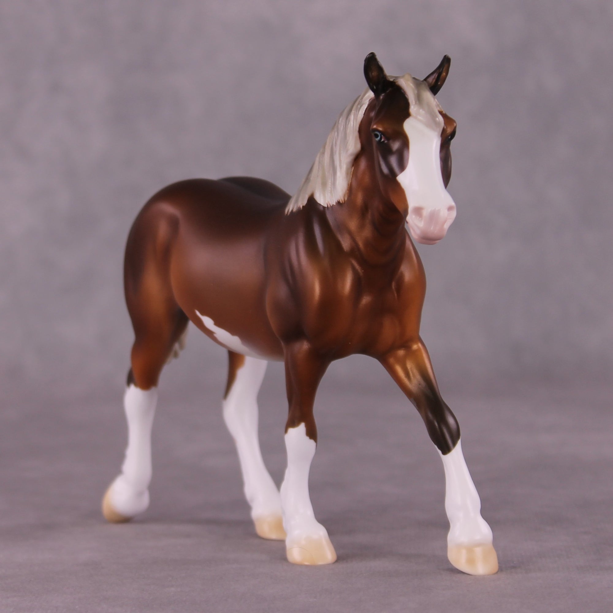 "♫ Literally Little Chicken Nugget♪ " Pebble Draft Designed By Ellen Robbins Equilocity Friday Night Dinner Models EQ25