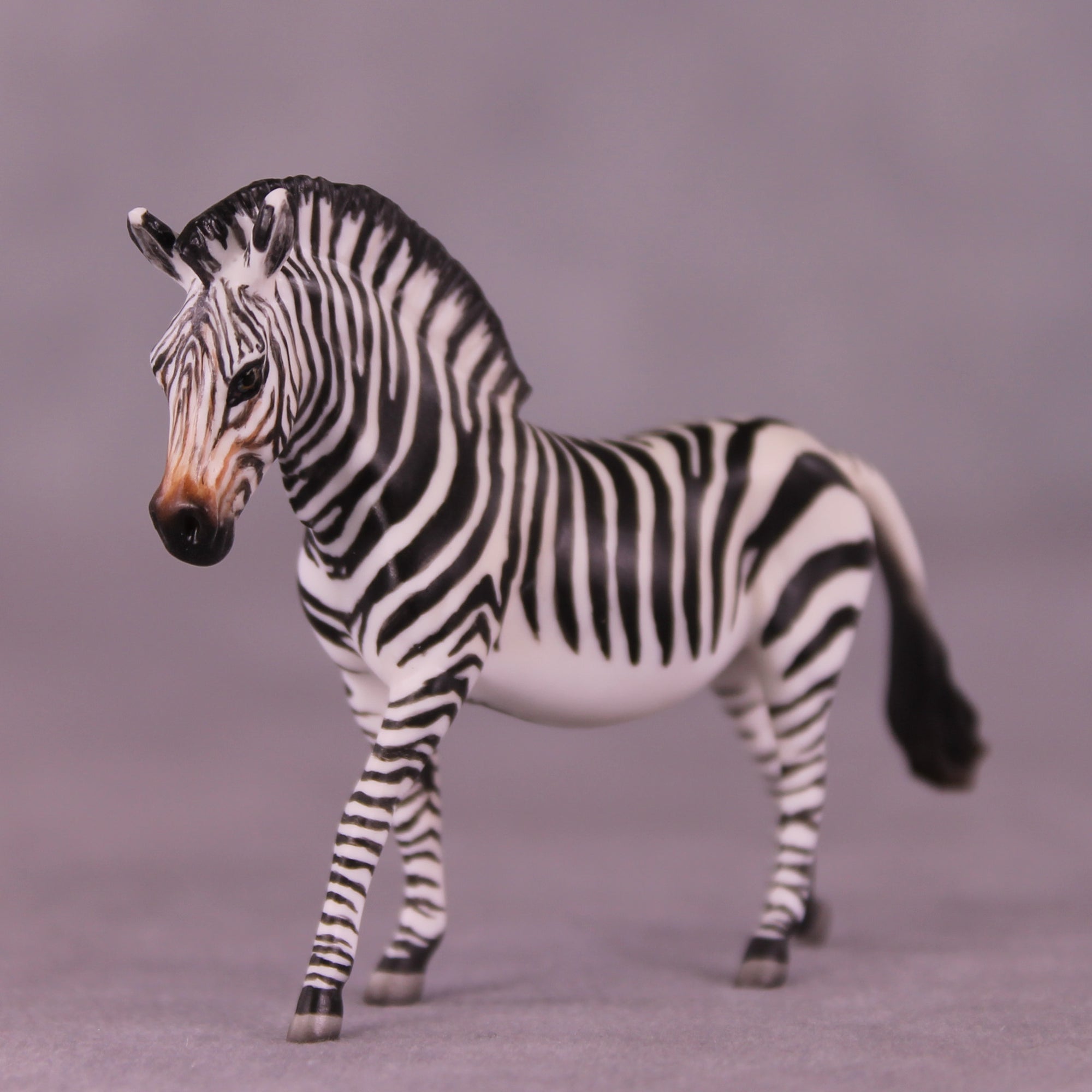 Hartmann NO FINISH CHANGE LE-4 EFCM Chip Pony by Jess Hamill LHS25