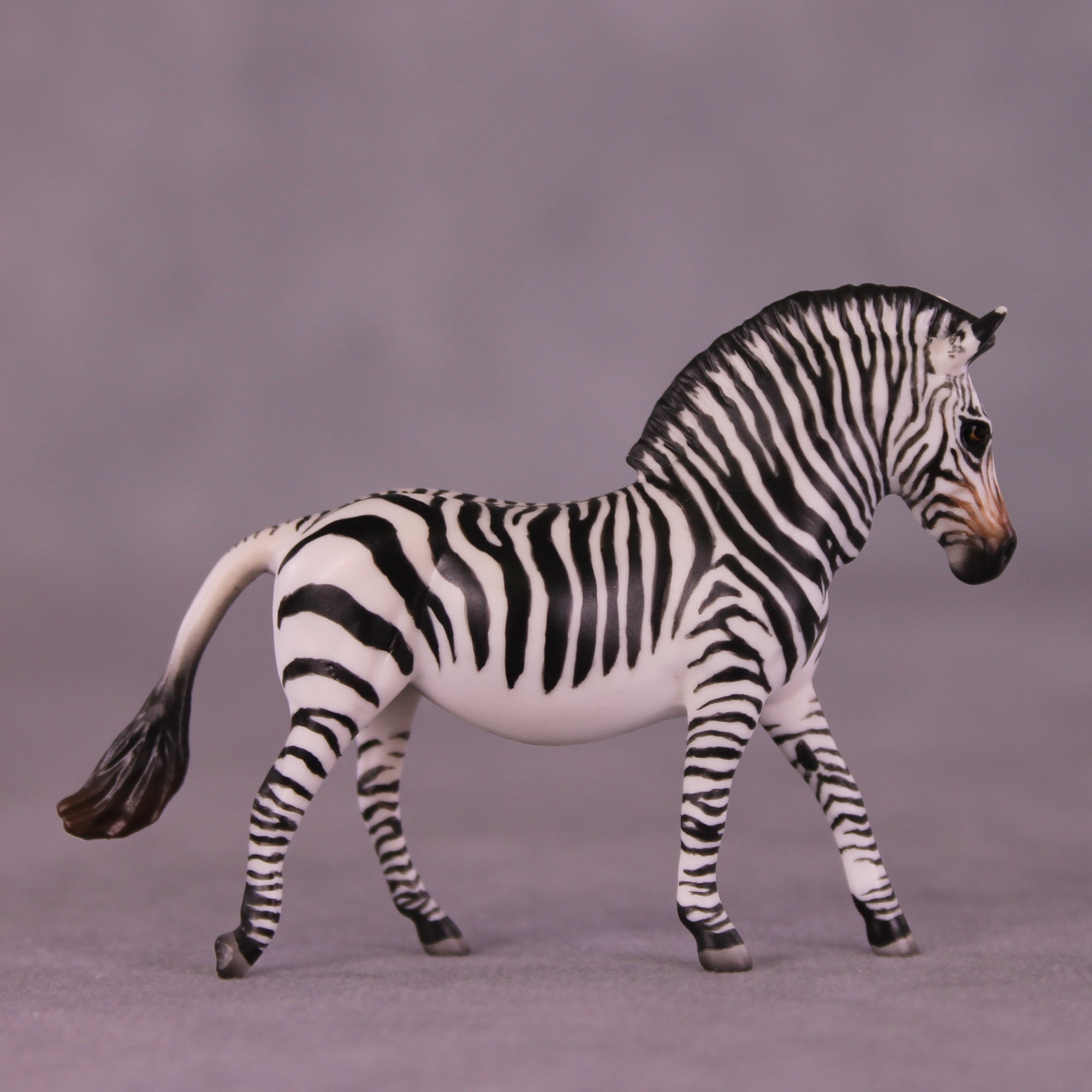 Hartmann NO FINISH CHANGE LE-4 EFCM Chip Pony by Jess Hamill LHS25