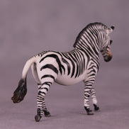 SAMPLE Hartmann LE-4 EFCM Chip Pony by Jess Hamill SS0826