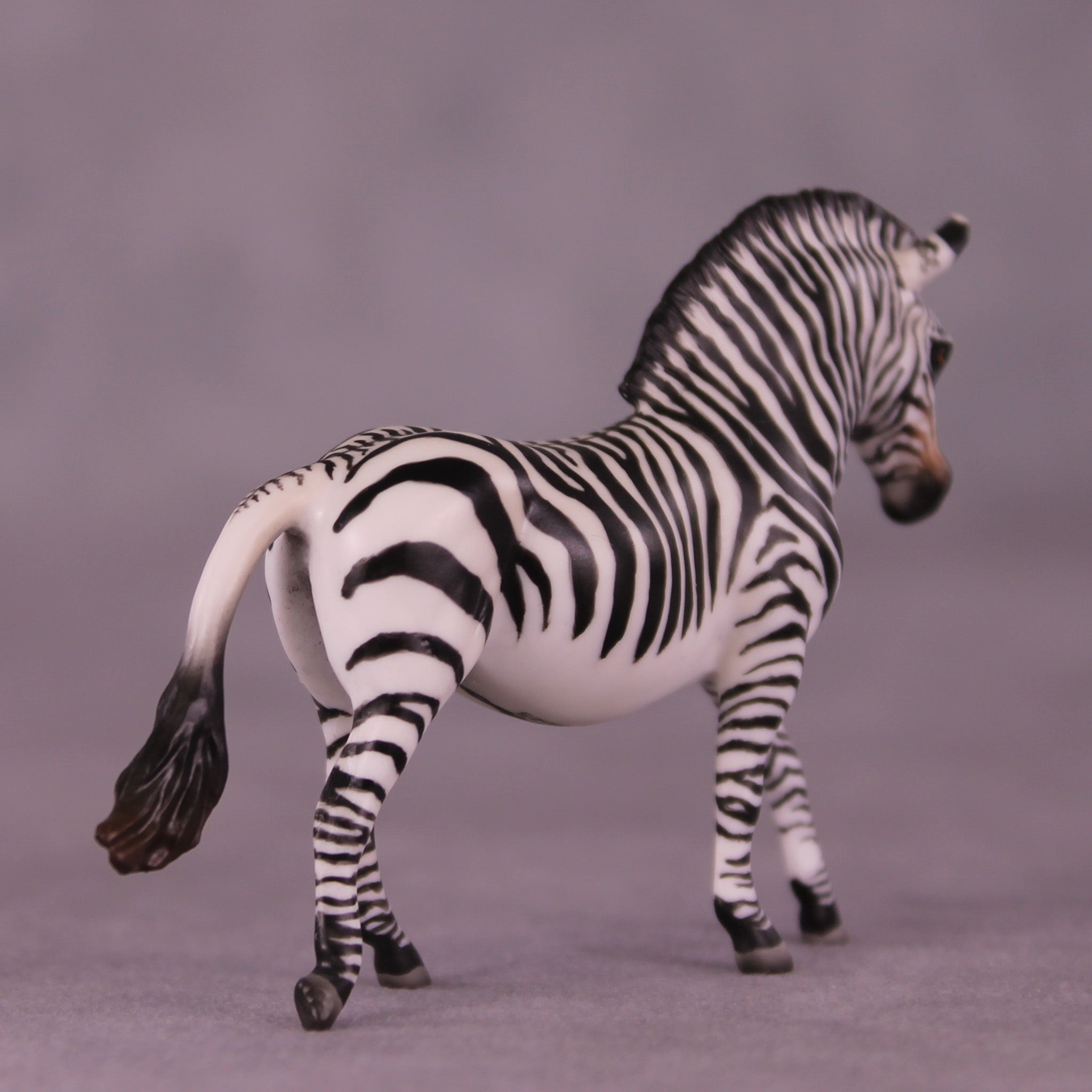 SAMPLE Hartmann LE-4 EFCM Chip Pony by Jess Hamill SS0826