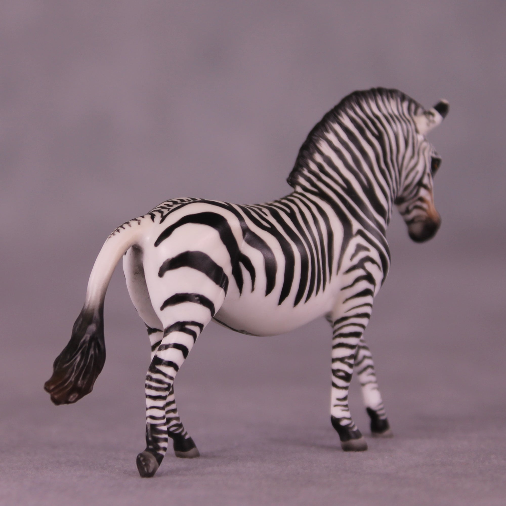 Hartmann NO FINISH CHANGE LE-4 EFCM Chip Pony by Jess Hamill LHS25