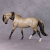 Stone Horses OOAK FCM &quot;Illuminant&quot; - Dappled Buckskin Pony by Sheryl Leisure &amp; Mona Best Offer 1/28/2025