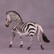 SAMPLE Hartmann LE-4 EFCM Chip Pony by Jess Hamill SS0826