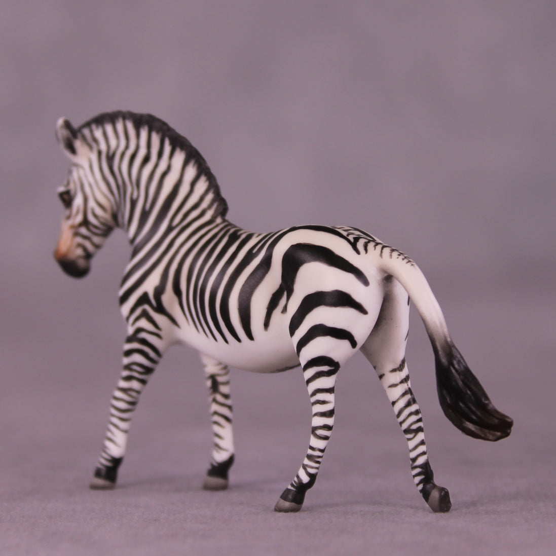 SAMPLE Hartmann LE-4 EFCM Chip Pony by Jess Hamill SS0826