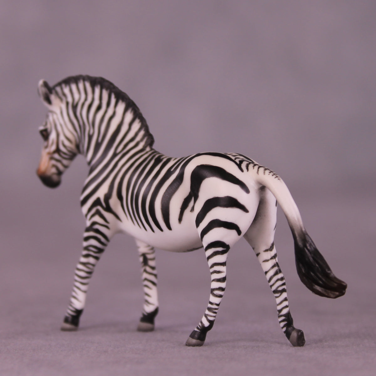 SAMPLE Hartmann LE-4 EFCM Chip Pony by Jess Hamill SS0826