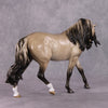 Stone Horses OOAK FCM &quot;Illuminant&quot; - Dappled Buckskin Pony by Sheryl Leisure &amp; Mona Best Offer 1/28/2025