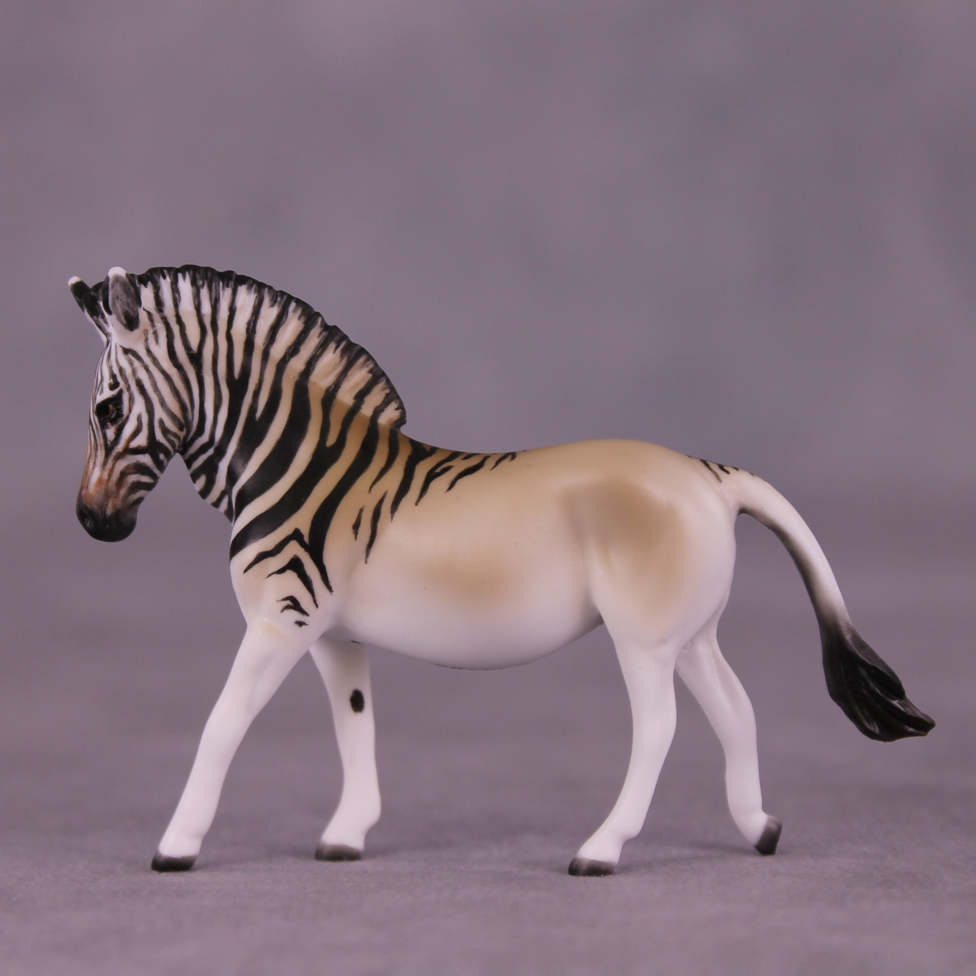 Hippotigris LE-4 EFCM Chip Pony by Jess Hamill LHS25