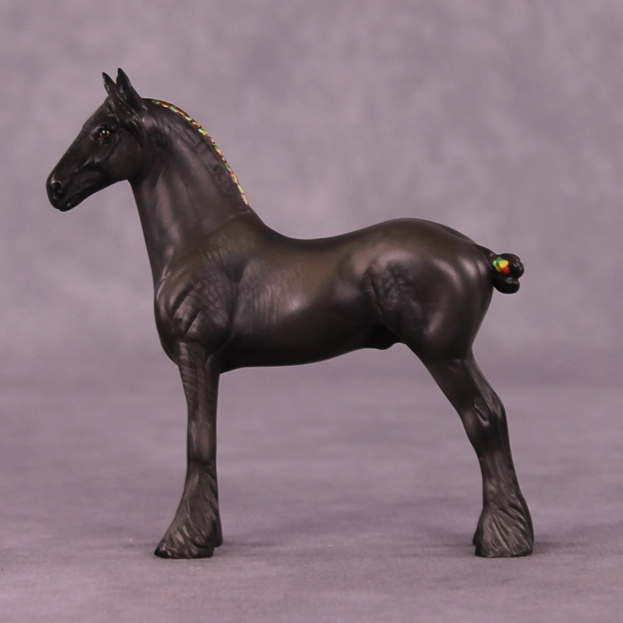 Chobe OOAK Draft Chip by Jess Hamill MS25