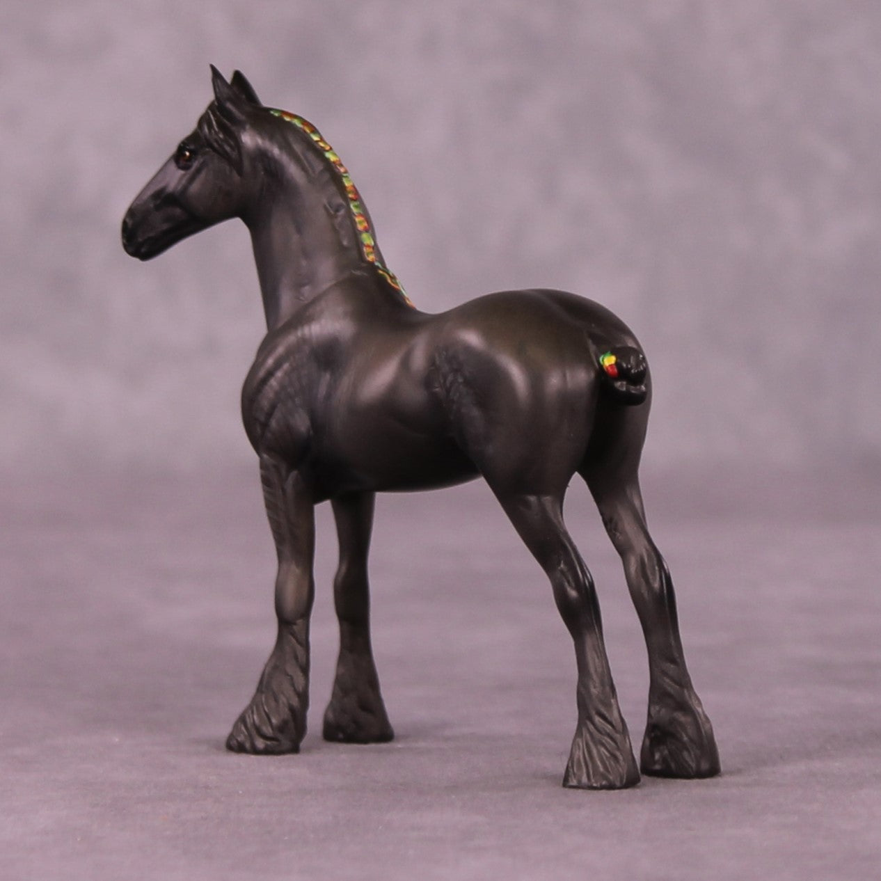 Chobe OOAK Draft Chip by Jess Hamill MS25