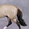 Stone Horses OOAK FCM &quot;Illuminant&quot; - Dappled Buckskin Pony by Sheryl Leisure &amp; Mona Best Offer 1/28/2025