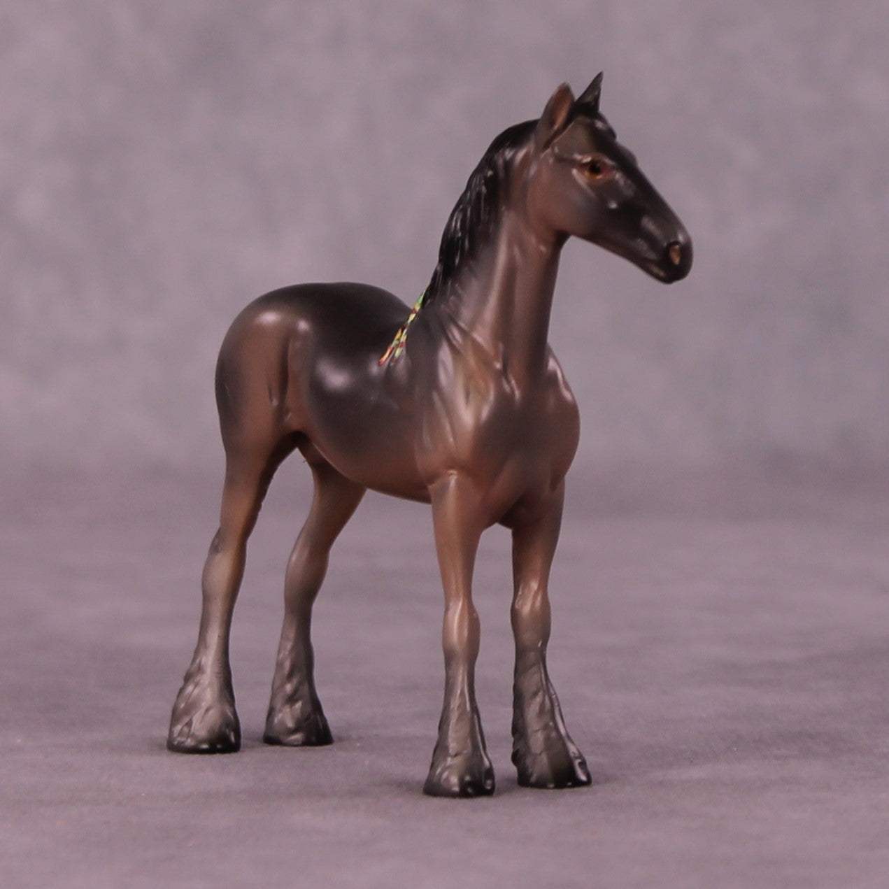 Lake Panic OOAK Draft Chip by Jess Hamill MS25