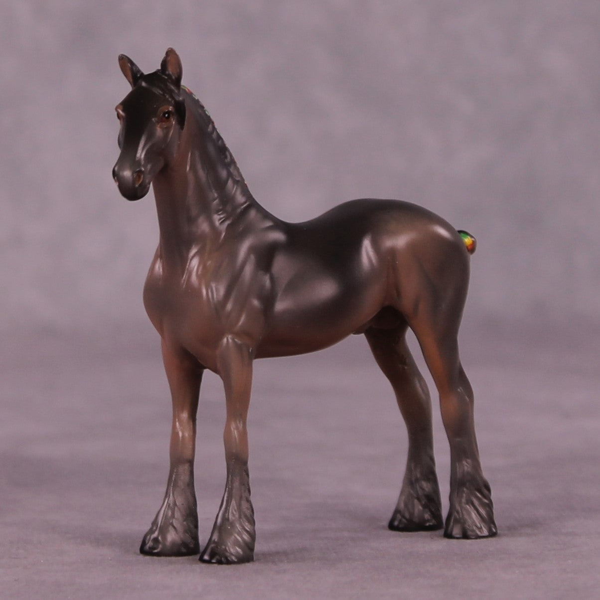 Lake Panic OOAK Draft Chip by Jess Hamill MS25