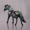 Angell, Mythos and Emma Grab Bag OOAK Cthulhu Mythos Universe Design Deco Pony Chip Painted By Jess Hamill - Classic Literature Cthulhu CL24