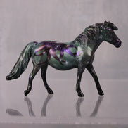 Angell, Mythos and Emma Grab Bag OOAK Cthulhu Mythos Universe Design Deco Pony Chip Painted By Jess Hamill - Classic Literature Cthulhu CL24
