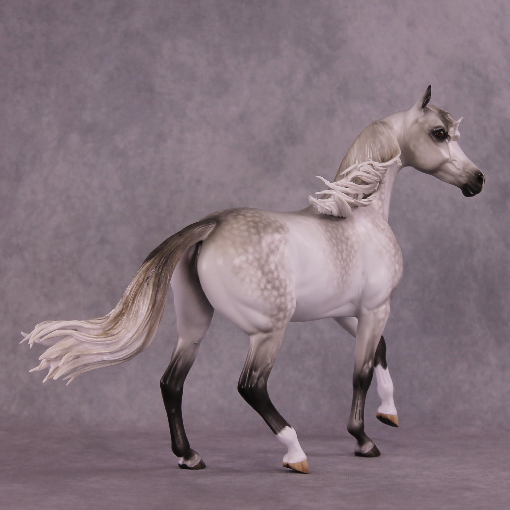 "Amelia" OOAK FCM Arabian Mare by Sheryl Leisure Best Offer 07/01/25