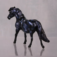 Angell, Mythos and Emma Grab Bag OOAK Cthulhu Mythos Universe Design Deco Pony Chip Painted By Jess Hamill - Classic Literature Cthulhu CL24