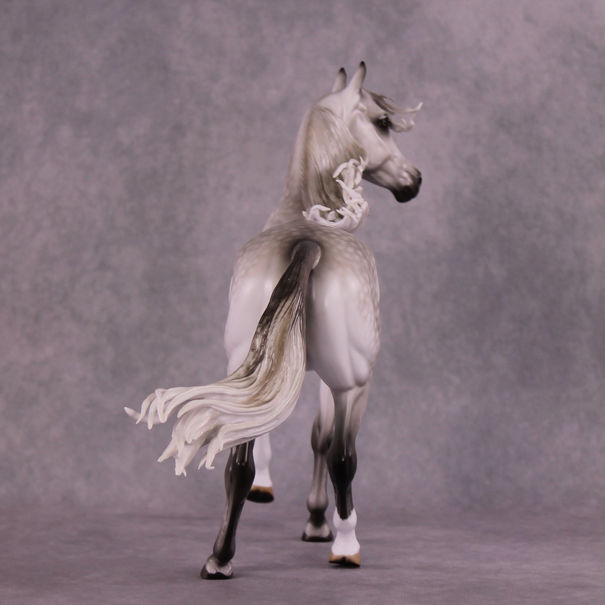 "Amelia" OOAK FCM Arabian Mare by Sheryl Leisure Best Offer 07/01/25