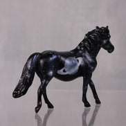 Angell, Mythos and Emma Grab Bag OOAK Cthulhu Mythos Universe Design Deco Pony Chip Painted By Jess Hamill - Classic Literature Cthulhu CL24