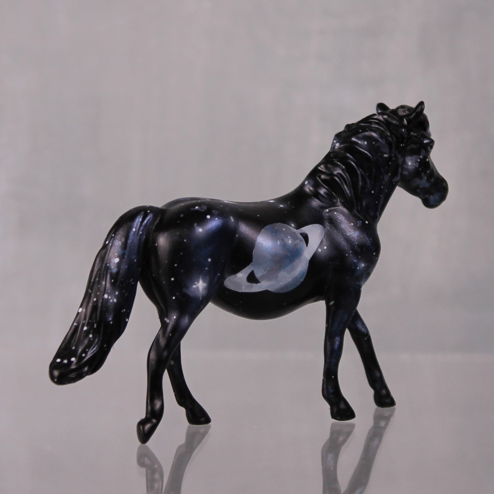 Angell, Mythos and Emma Grab Bag OOAK Cthulhu Mythos Universe Design Deco Pony Chip Painted By Jess Hamill - Classic Literature Cthulhu CL24