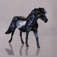 Angell, Mythos and Emma Grab Bag OOAK Cthulhu Mythos Universe Design Deco Pony Chip Painted By Jess Hamill - Classic Literature Cthulhu CL24
