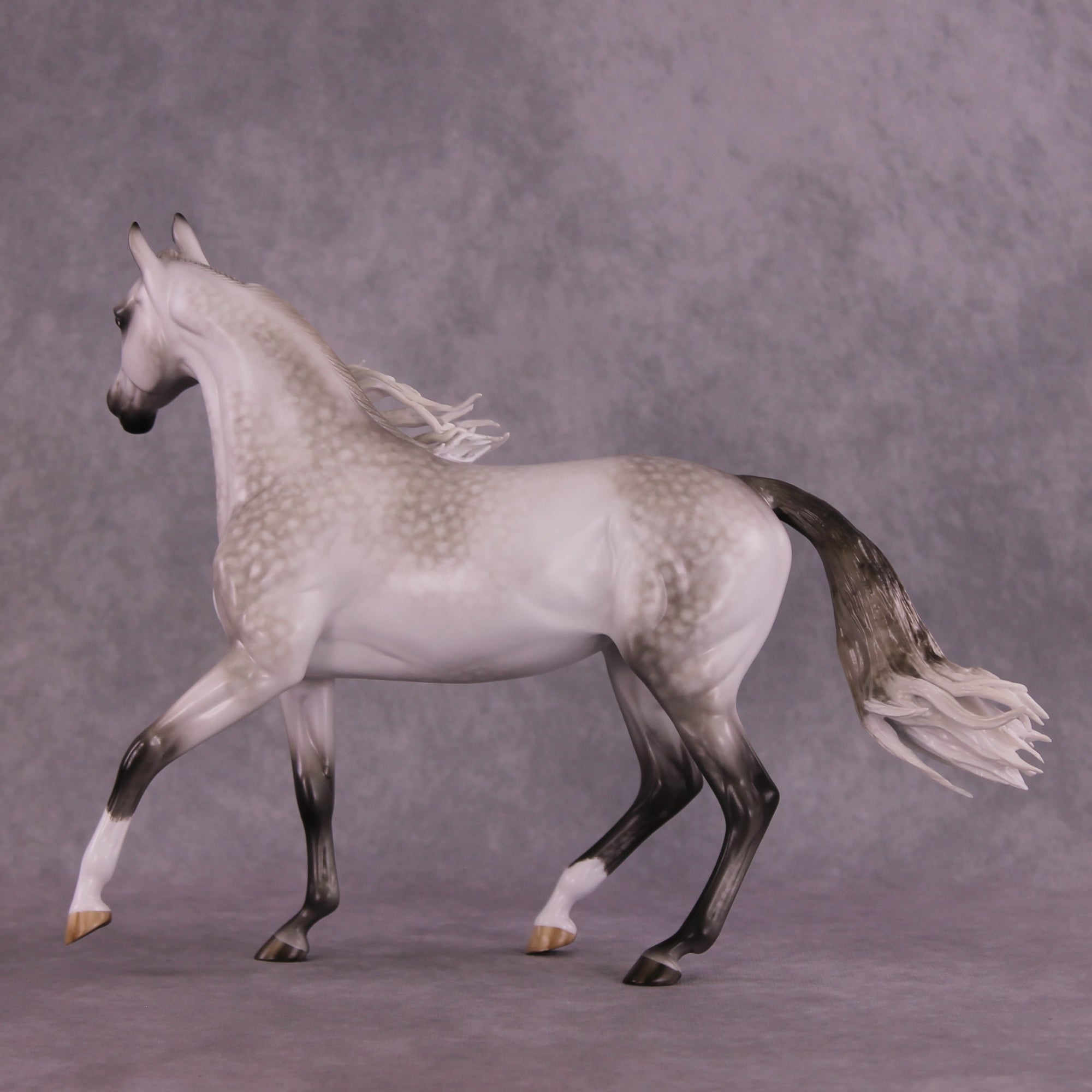 "Amelia" OOAK FCM Arabian Mare by Sheryl Leisure Best Offer 07/01/25