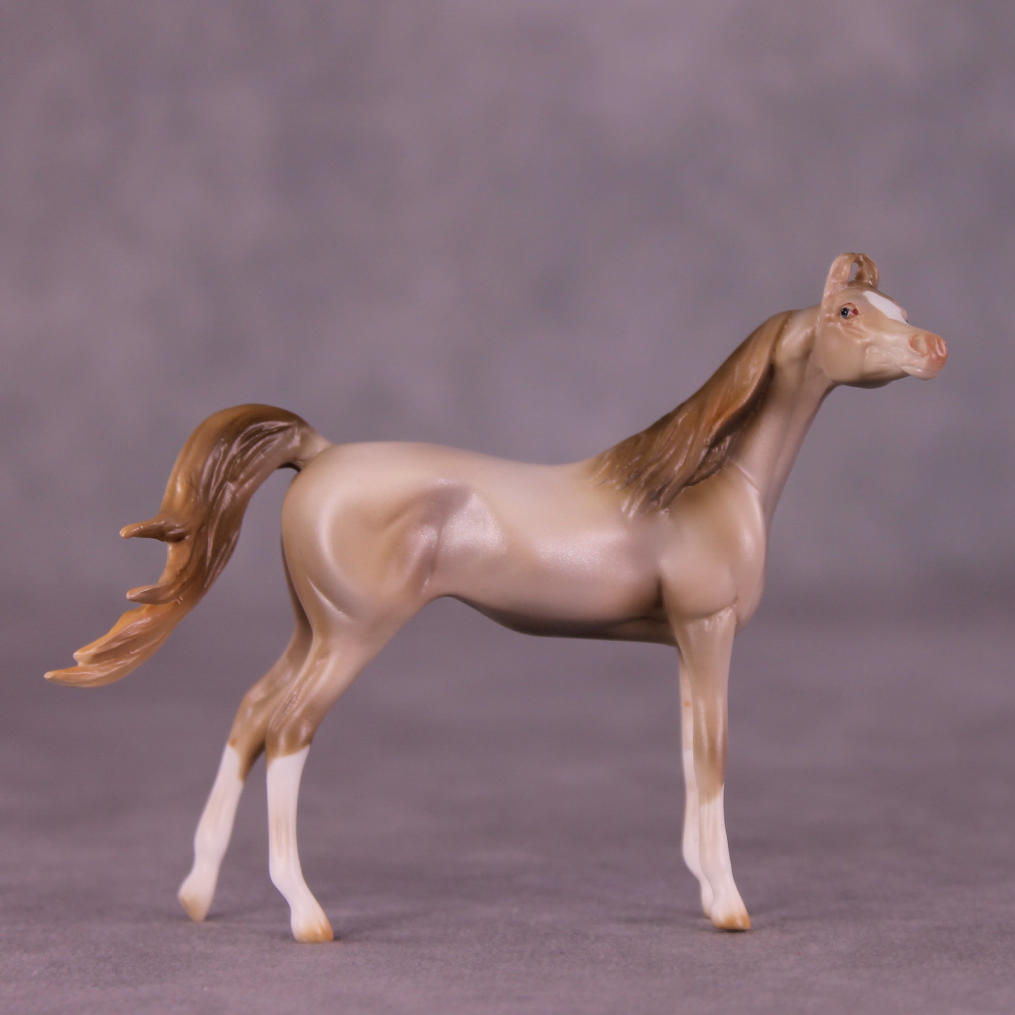Silver Maple OOAK FCM Chip Arabian by Mindy Berg Best Offers LHS25 09/09/2025