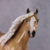 Stone Horses OOAK FCM &quot;Agleam&quot; - Dappled Palomino ISH by Sheryl Leisure &amp; Mona Best Offer 1/28/2025