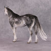 Stone Horses OOAK FCM &quot;Ounce&quot; - Snow Leopard ISH by Jess Hamill &amp; Mona Best Offer 1/28/2025