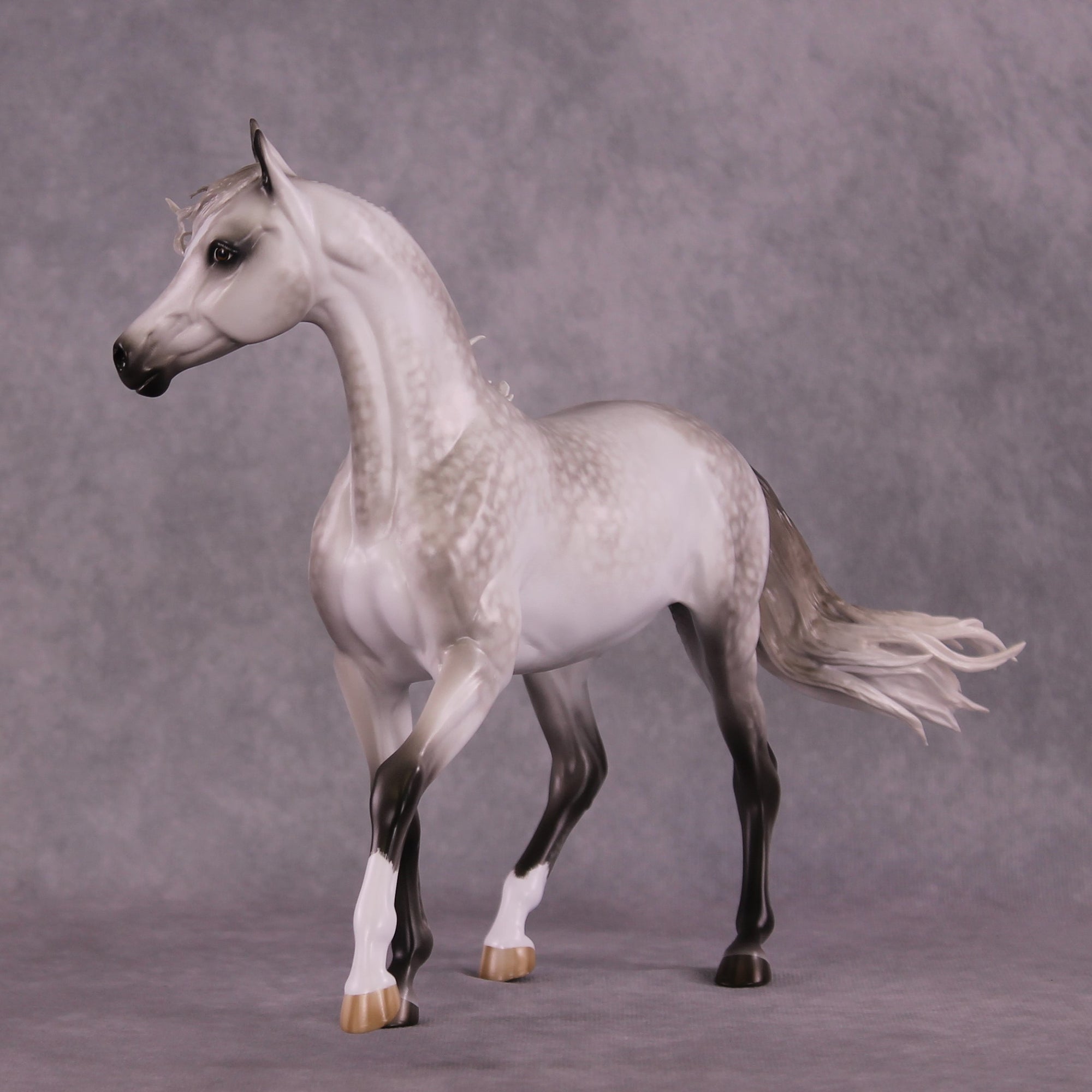 "Amelia" OOAK FCM Arabian Mare by Sheryl Leisure Best Offer 07/01/25