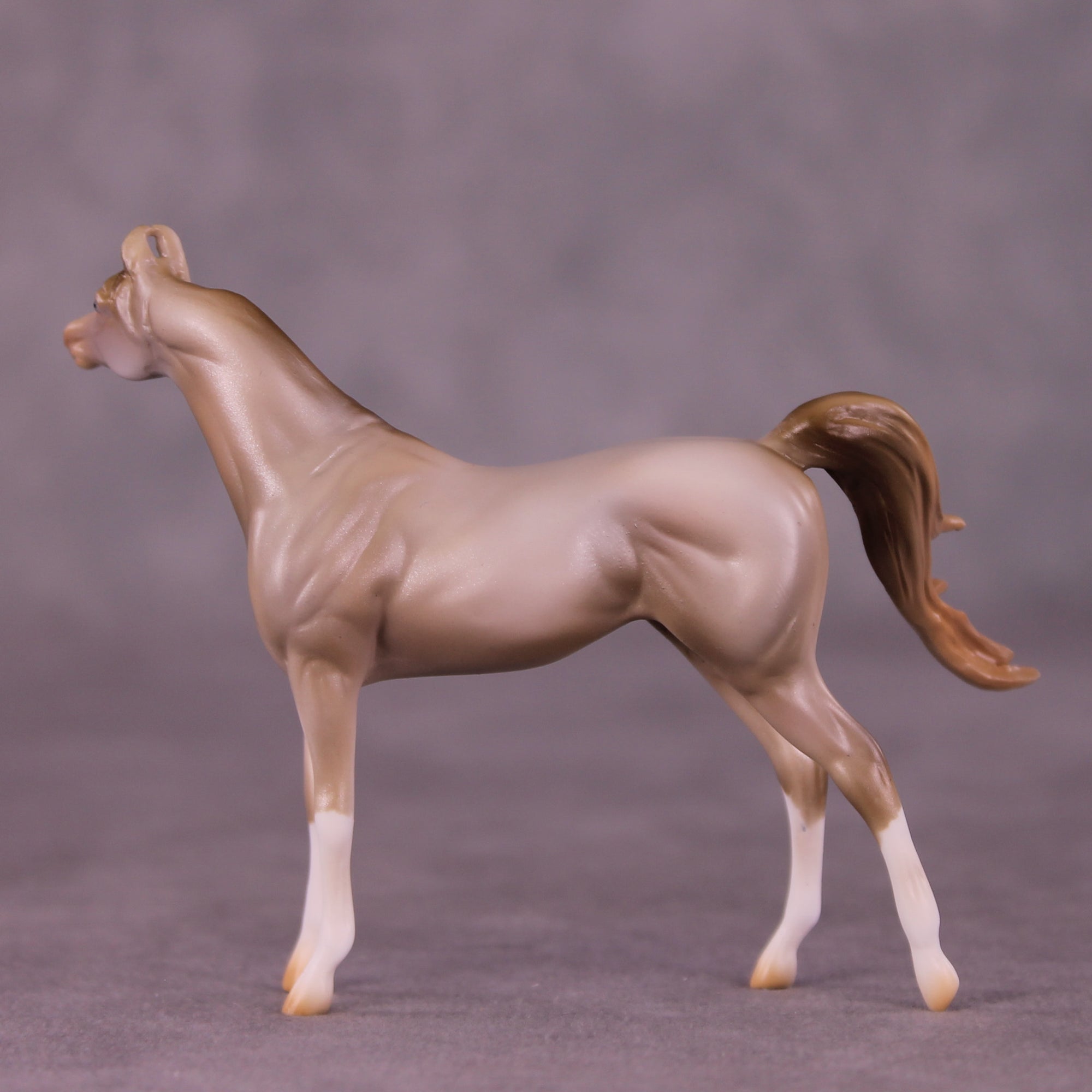 Silver Maple OOAK FCM Chip Arabian by Mindy Berg Best Offers LHS25 09/09/2025