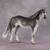 Stone Horses OOAK FCM &quot;Ounce&quot; - Snow Leopard ISH by Jess Hamill &amp; Mona Best Offer 1/28/2025