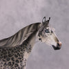 Stone Horses OOAK FCM &quot;Ounce&quot; - Snow Leopard ISH by Jess Hamill &amp; Mona Best Offer 1/28/2025