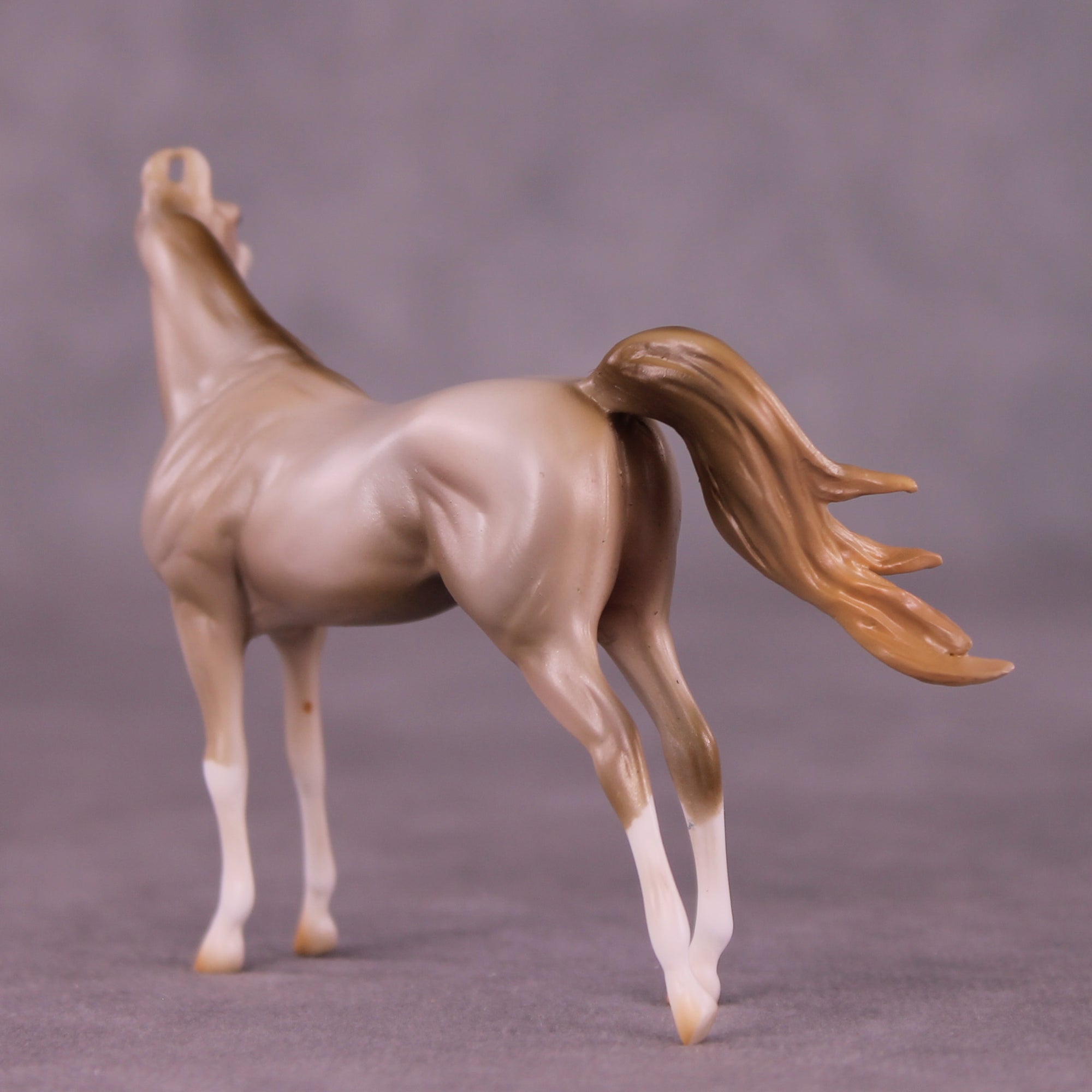 Silver Maple OOAK FCM Chip Arabian by Mindy Berg Best Offers LHS25 09/09/2025