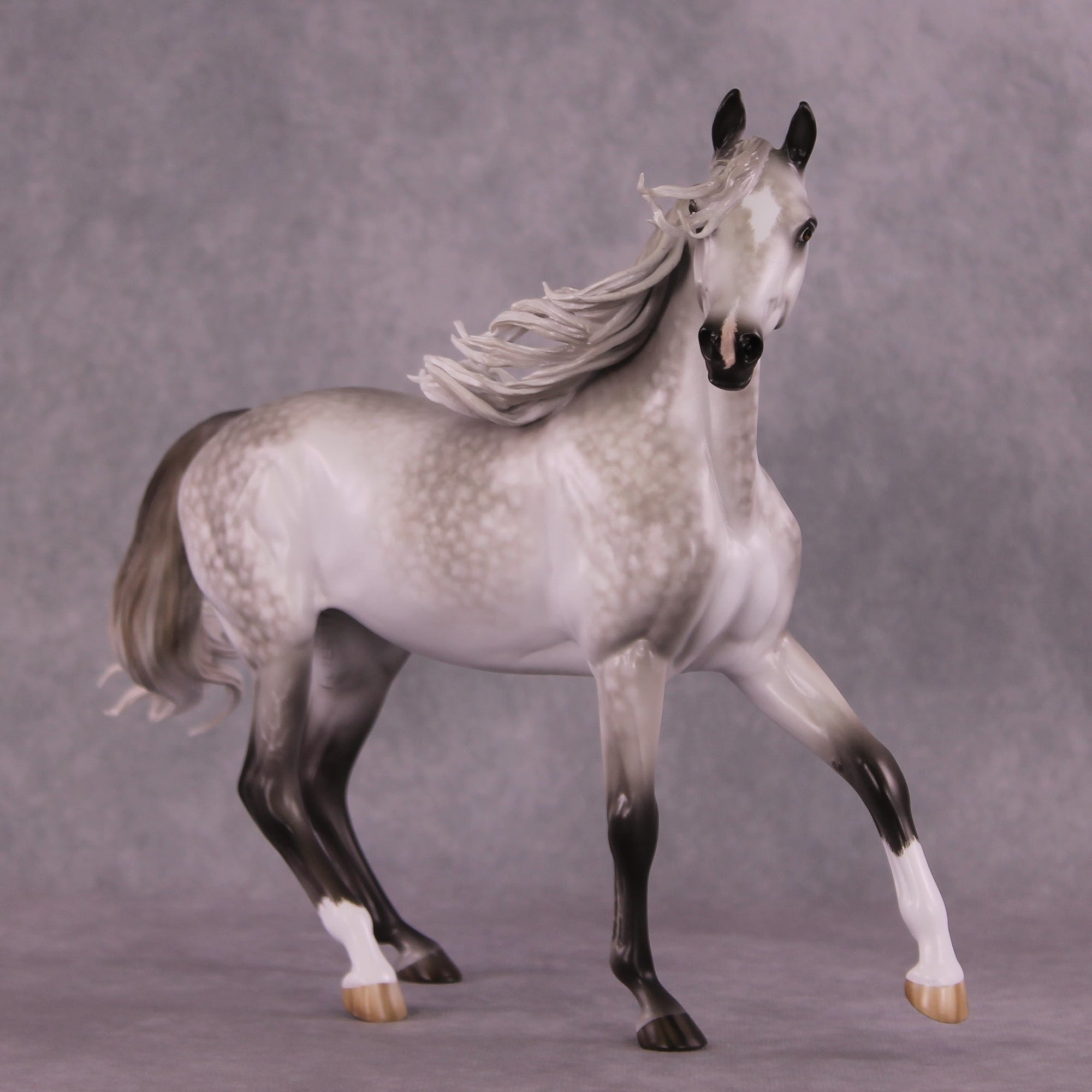 "Amelia" OOAK FCM Arabian Mare by Sheryl Leisure Best Offer 07/01/25